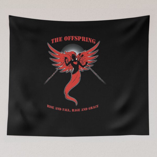 Item preview, The Offspring Rock band designed and sold by ArtofKargo.