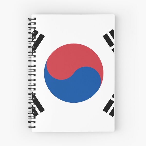 Item preview, South Korea Flag designed and sold by youngVl.