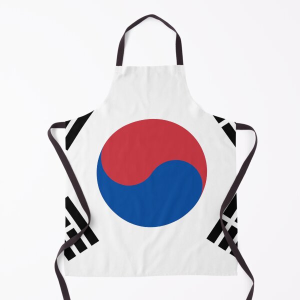 Item preview, South Korea Flag designed and sold by youngVl.