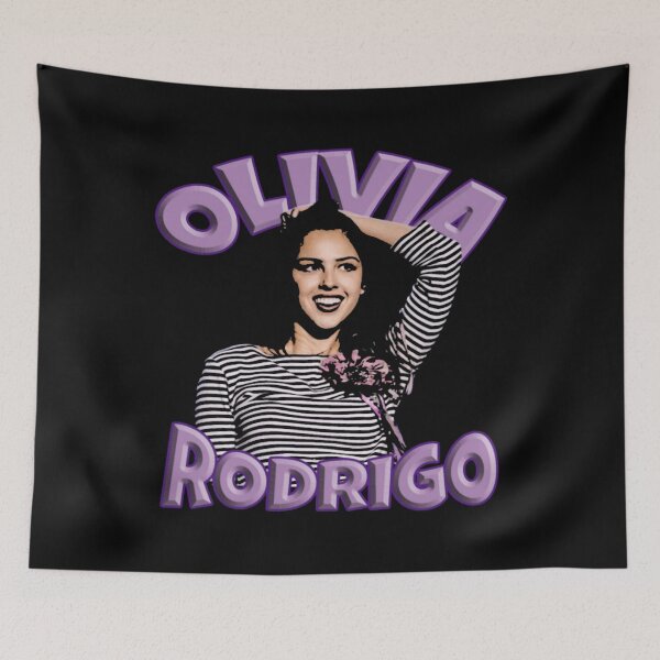 Item preview, 2026 Olivia Rodrigo The Unraveled Music Tour designed and sold by SihaRomoni.