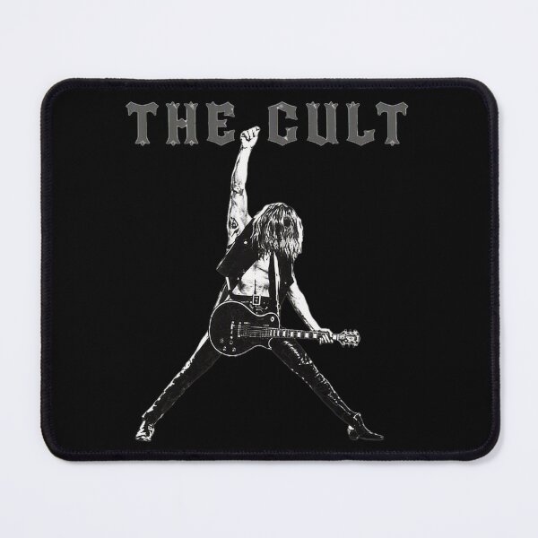 Item preview, The Cults Band Rock Guitar Iconic Pose designed and sold by TinaFangcao.