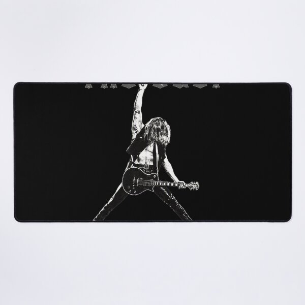 Item preview, The Cults Band Rock Guitar Iconic Pose designed and sold by TinaFangcao.