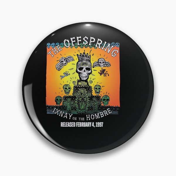 Item preview, The Offspring Rock band designed and sold by ArtofKargo.