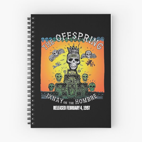 Item preview, The Offspring Rock band designed and sold by ArtofKargo.