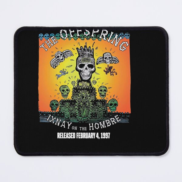 Item preview, The Offspring Rock band designed and sold by ArtofKargo.