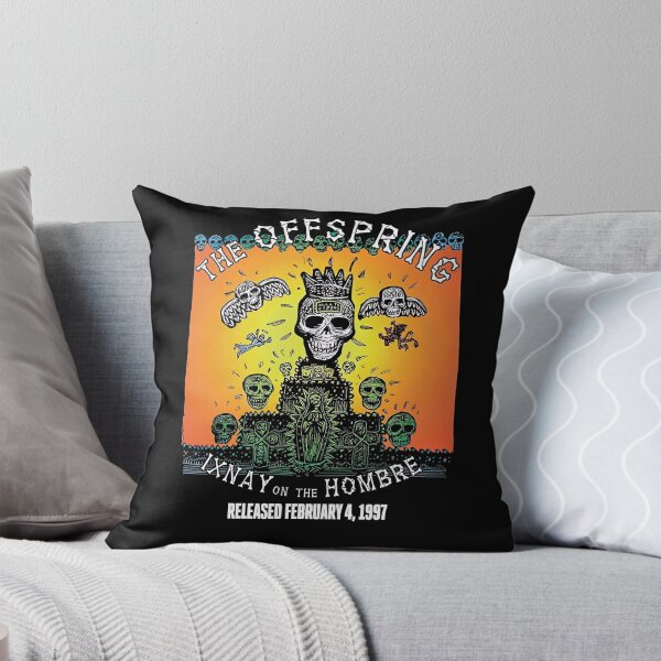 Item preview, The Offspring Rock band designed and sold by ArtofKargo.