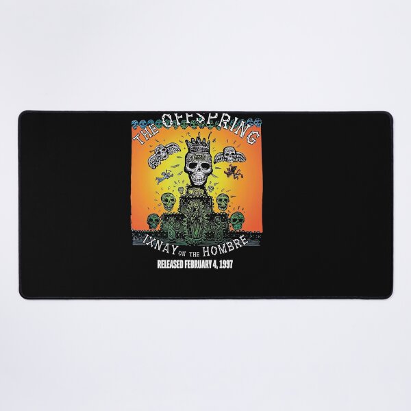Item preview, The Offspring Rock band designed and sold by ArtofKargo.