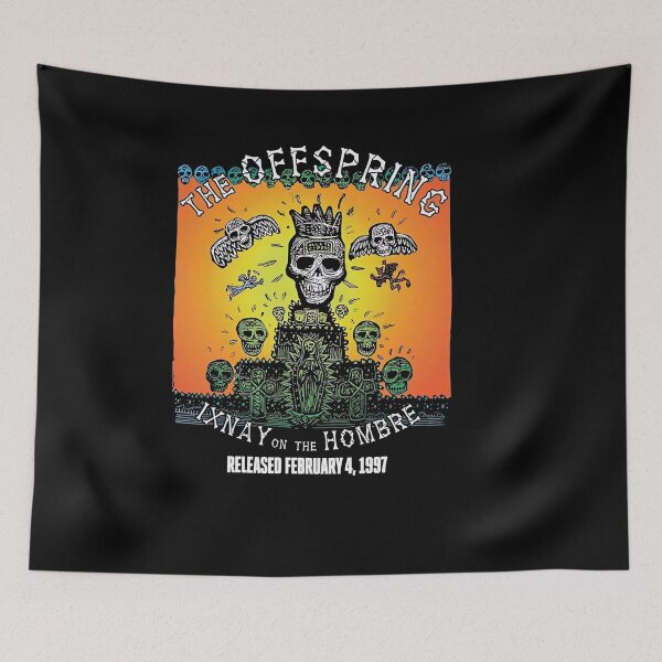 Item preview, The Offspring Rock band designed and sold by ArtofKargo.