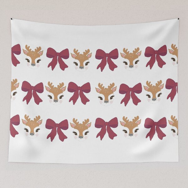 Item preview, Deers and bows designed and sold by TaraPen.