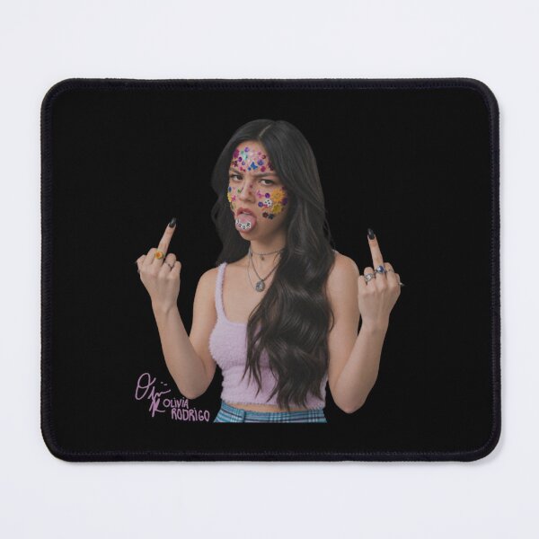 Item preview, Olivia Rodrigo Flipping the Bird designed and sold by SihaRomoni.