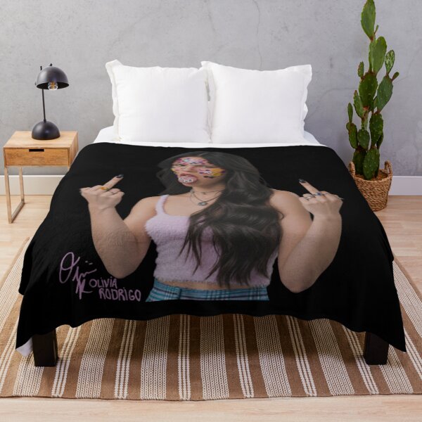 Item preview, Olivia Rodrigo Flipping the Bird designed and sold by SihaRomoni.