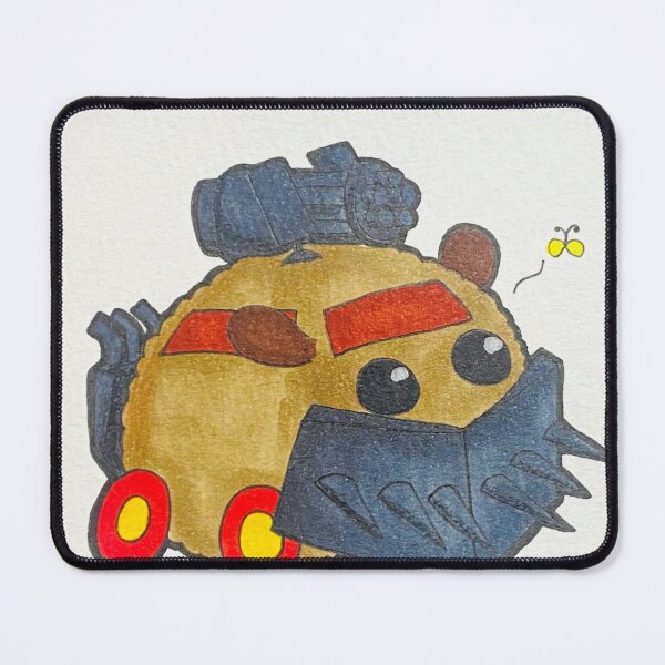 Item preview, Armored Post Apocalyptic Guinea Pig Car designed and sold by Monfichers.