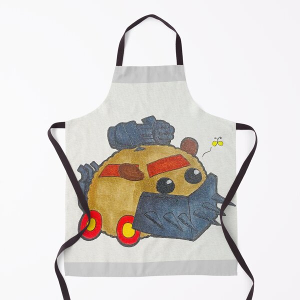Item preview, Armored Post Apocalyptic Guinea Pig Car designed and sold by Monfichers.