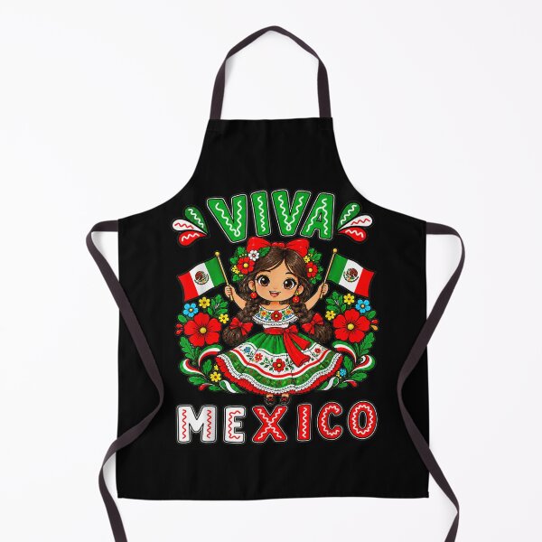 Item preview, Mexico Flag Day Mexican Women Independence Day Viva Mexico designed and sold by HenikaPonko.