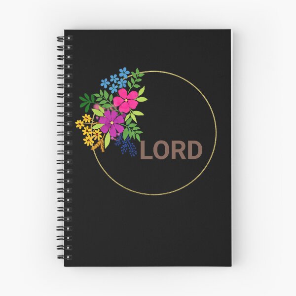 Item preview,  Trust In The Lord Psalm 37:3 Floral Frame Christian design  designed and sold by Godsherritage.