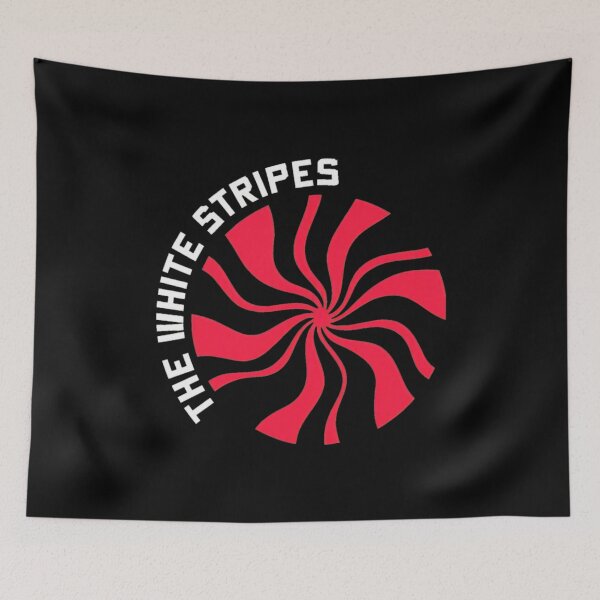 Item preview, The White Stripess Band Spiral  designed and sold by CressidaRook.