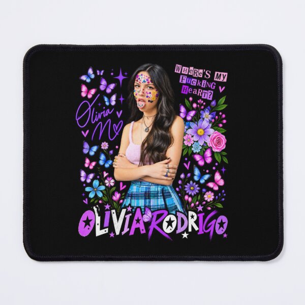 Item preview, Olivia Rodrigo The Unraveled Concert Tour 2026 designed and sold by SihaRomoni.