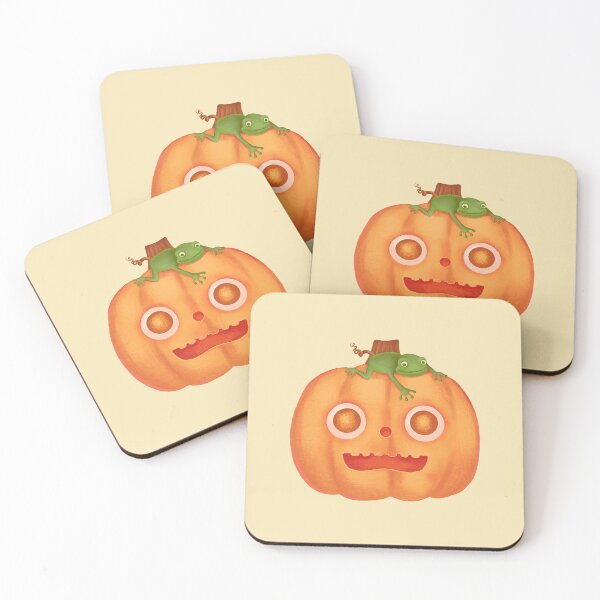 Item preview, Greg Over the Garden Wall Pumpkin Head Autumn Illustration Fan Art designed and sold by Di Fairytale Shop.