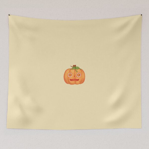 Item preview, Greg Over the Garden Wall Pumpkin Head Autumn Illustration Fan Art designed and sold by Di Fairytale Shop.