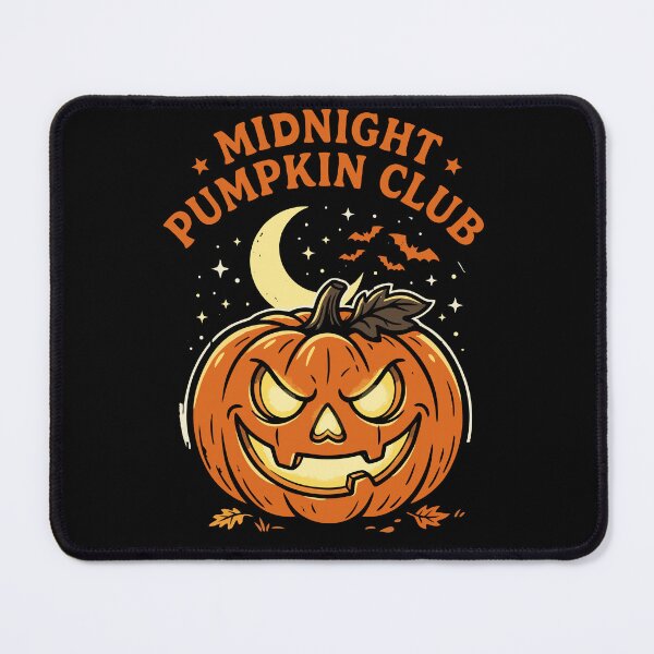 Item preview, Midnight Pumpkin Club designed and sold by lino4king.