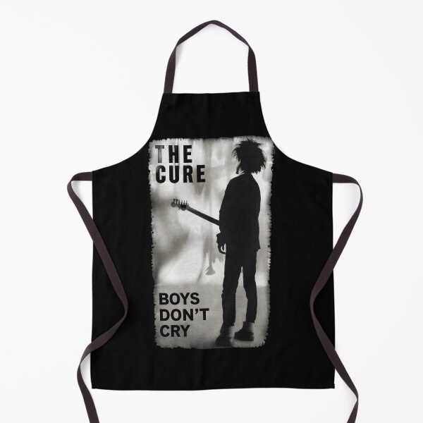 Item preview, The Cures Boys Don't Crys Roberts Smiths Guitar Fan designed and sold by TinaFangcao.