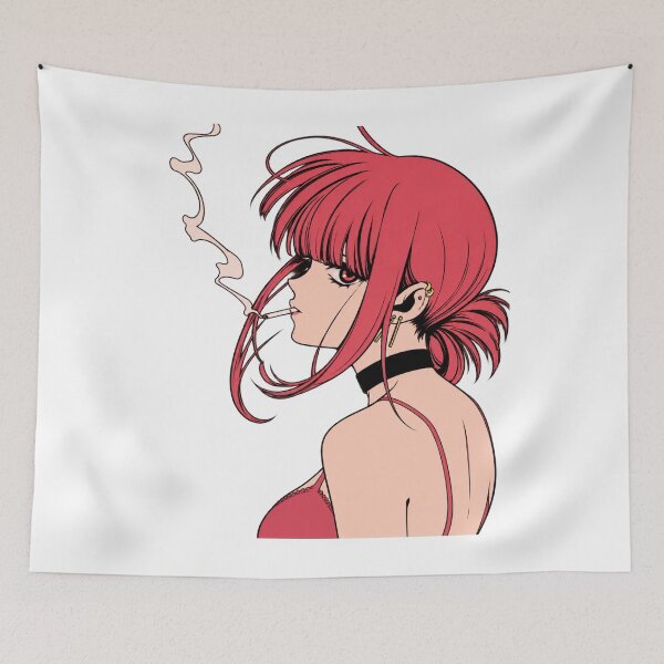 Item preview, Smoking Behind The Supermarket With You designed and sold by reezorrrr.