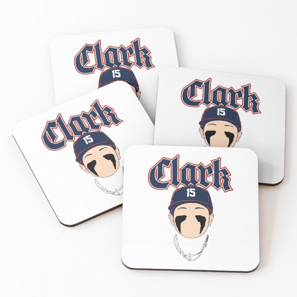 Item preview, Clark 15 Players B Baseball designed and sold by thesharaStore.