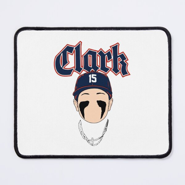 Item preview, Clark 15 Players B Baseball designed and sold by thesharaStore.