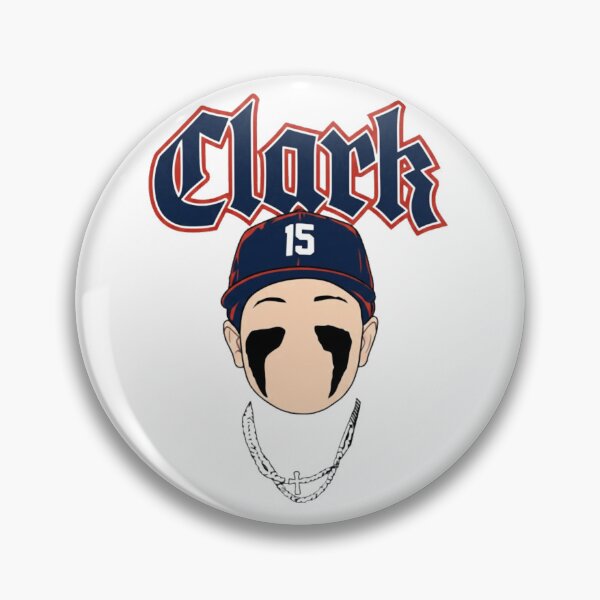 Item preview, Clark 15 Players B Baseball designed and sold by thesharaStore.