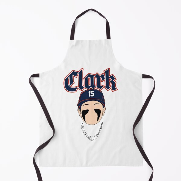 Item preview, Clark 15 Players B Baseball designed and sold by thesharaStore.