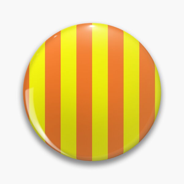 Item preview, Orange and Yellow Stripes designed and sold by Jeallan Designs.