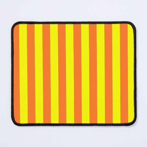 Item preview, Orange and Yellow Stripes designed and sold by Jeallan Designs.
