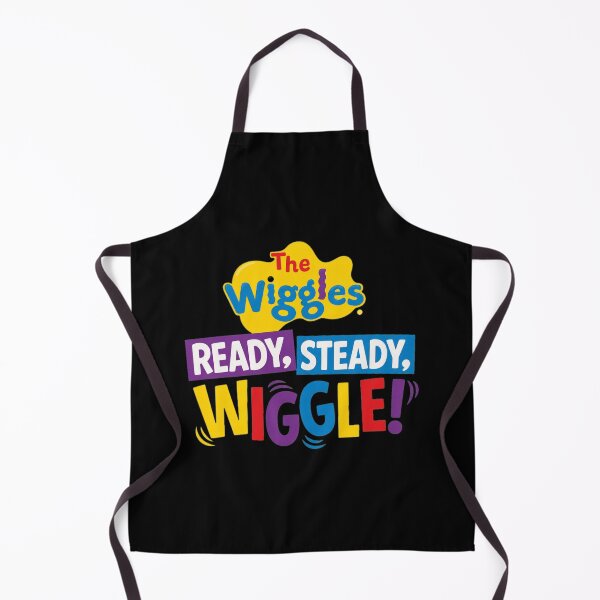 Item preview, The Wiggless Ready Steadys Wiggles Kids Fun designed and sold by CressidaRook.
