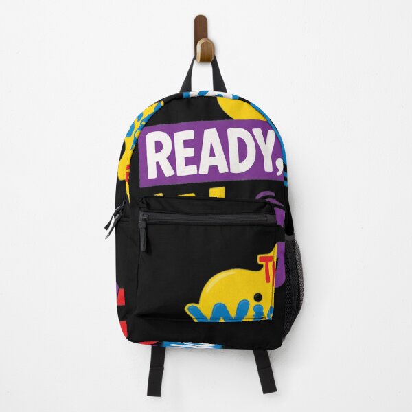 Item preview, The Wiggless Ready Steadys Wiggles Kids Fun designed and sold by CressidaRook.