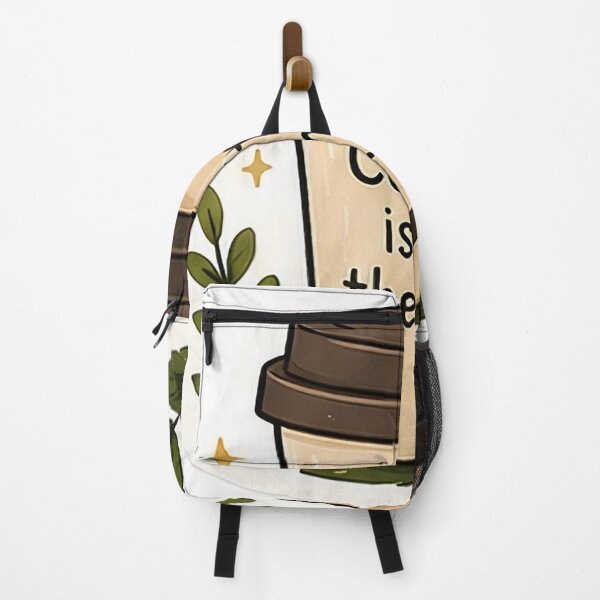 Item preview, Coffee Is My Therapy designed and sold by denybz.