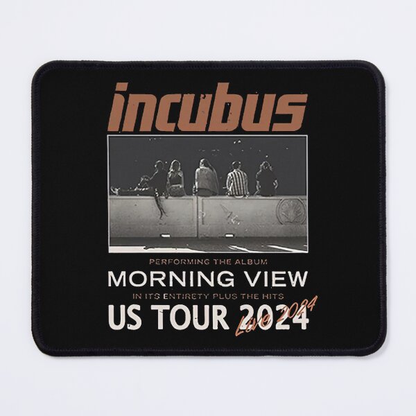 Item preview, US Morning View & Hits Tour designed and sold by Emileemu.