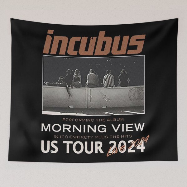 Item preview, US Morning View & Hits Tour designed and sold by Emileemu.