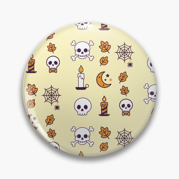 Item preview, Halloween Symbols and Ornaments Flat Set designed and sold by NUSA NIPA.