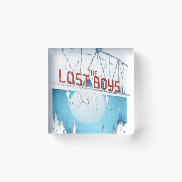 Item preview, Lost Boys Bridge Dks Worn  designed and sold by LatonyaDixon.