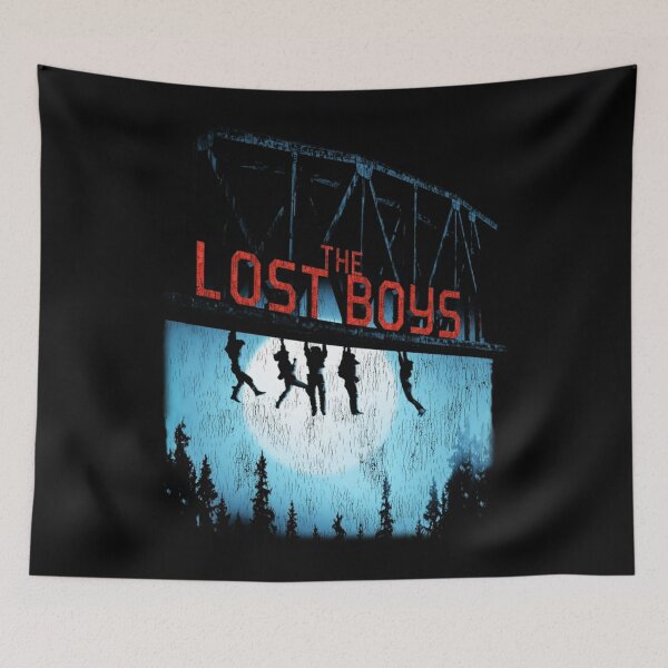 Item preview, Lost Boys Bridge Dks Worn  designed and sold by LatonyaDixon.