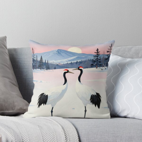 Item preview, Hokkaido Vintage Japan Travel Poster designed and sold by ShowaTabiPress.