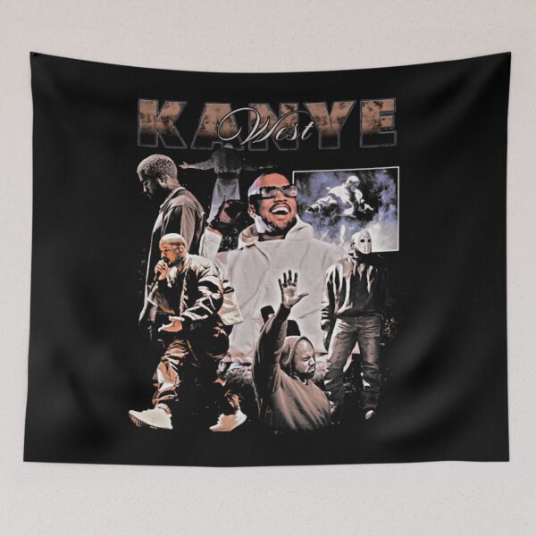 Item preview, Kanye art designed and sold by SihaRomoni.