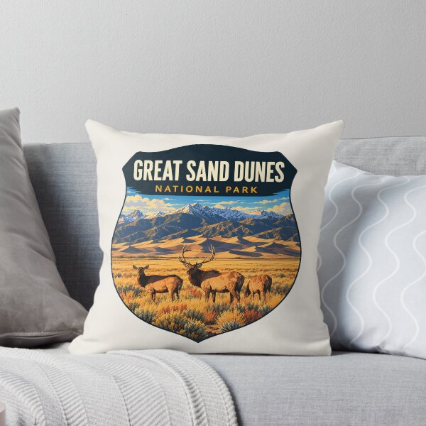 Item preview, Great Sand Dunes National Park designed and sold by Gideon Emmerich.