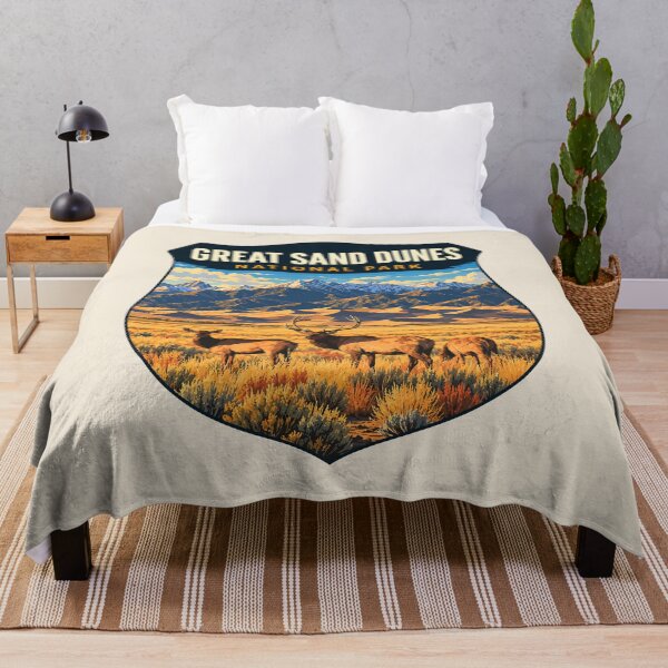 Item preview, Great Sand Dunes National Park designed and sold by Gideon Emmerich.