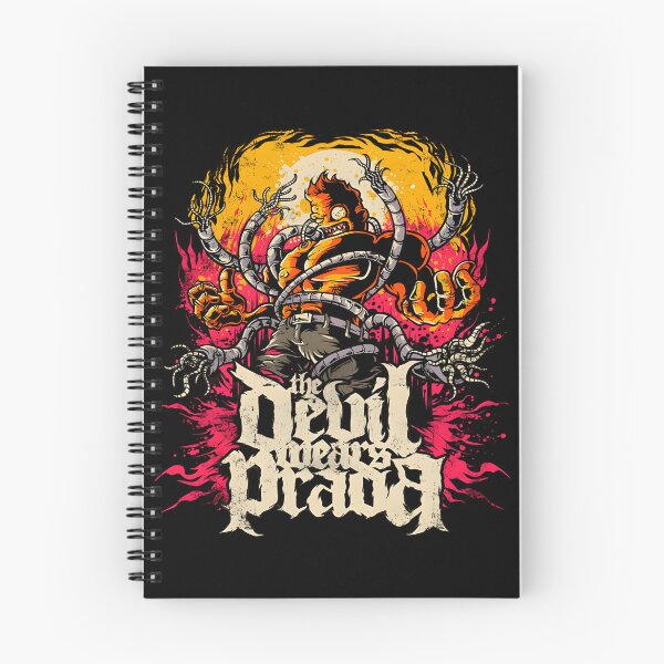 Item preview, Vintage The Devill Wearss Pradaa designed and sold by AaronCreagh.