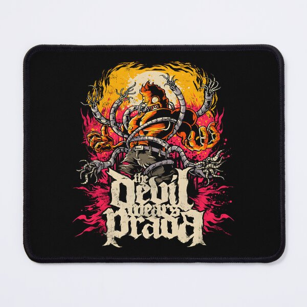 Item preview, Vintage The Devill Wearss Pradaa designed and sold by AaronCreagh.