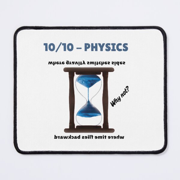Item preview, Fun With Physics designed and sold by ZSA Futuristic Art.