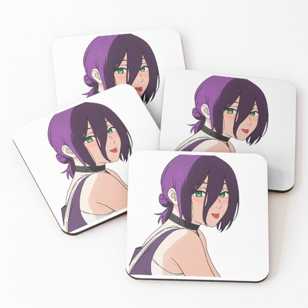 Item preview, Reze Playful Portrait designed and sold by Migi-Desu.
