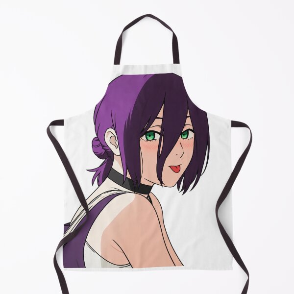 Item preview, Reze Playful Portrait designed and sold by Migi-Desu.