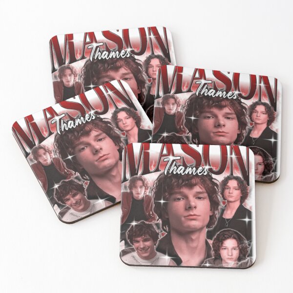 Item preview, Mason Thames Retro 90s Collage   designed and sold by LatonyaDixon.